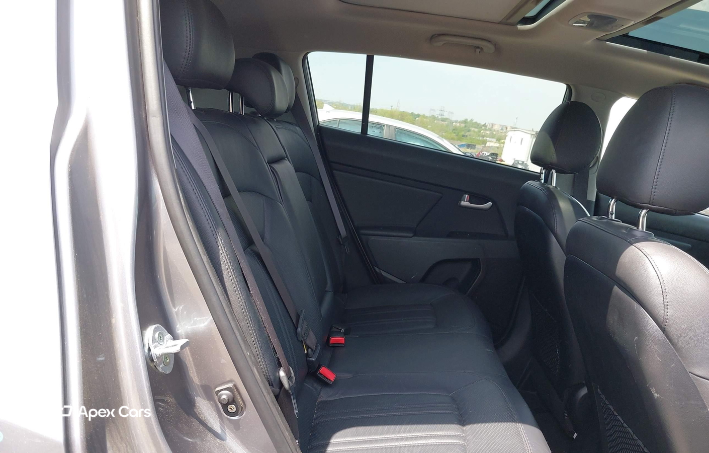 Kia Sportage 2016