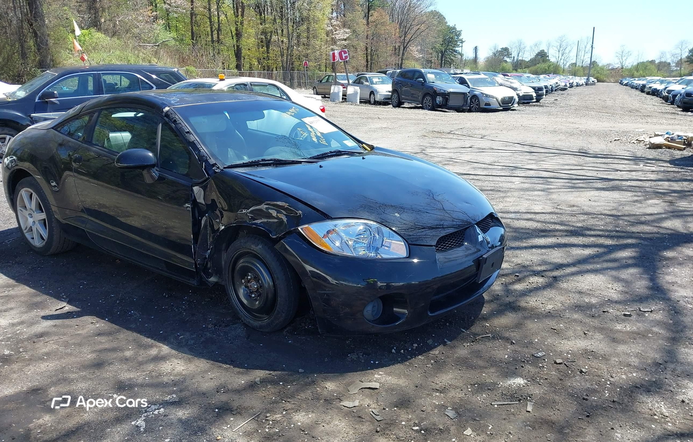 Mitsubishi Eclipse 2007