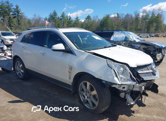 2010 Cadillac SRX - Image 1 of 14