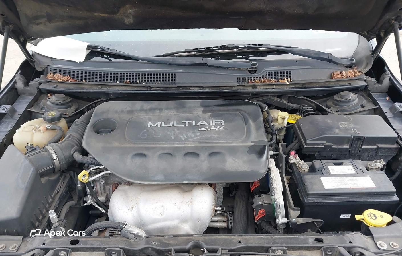 Chrysler 200 2015