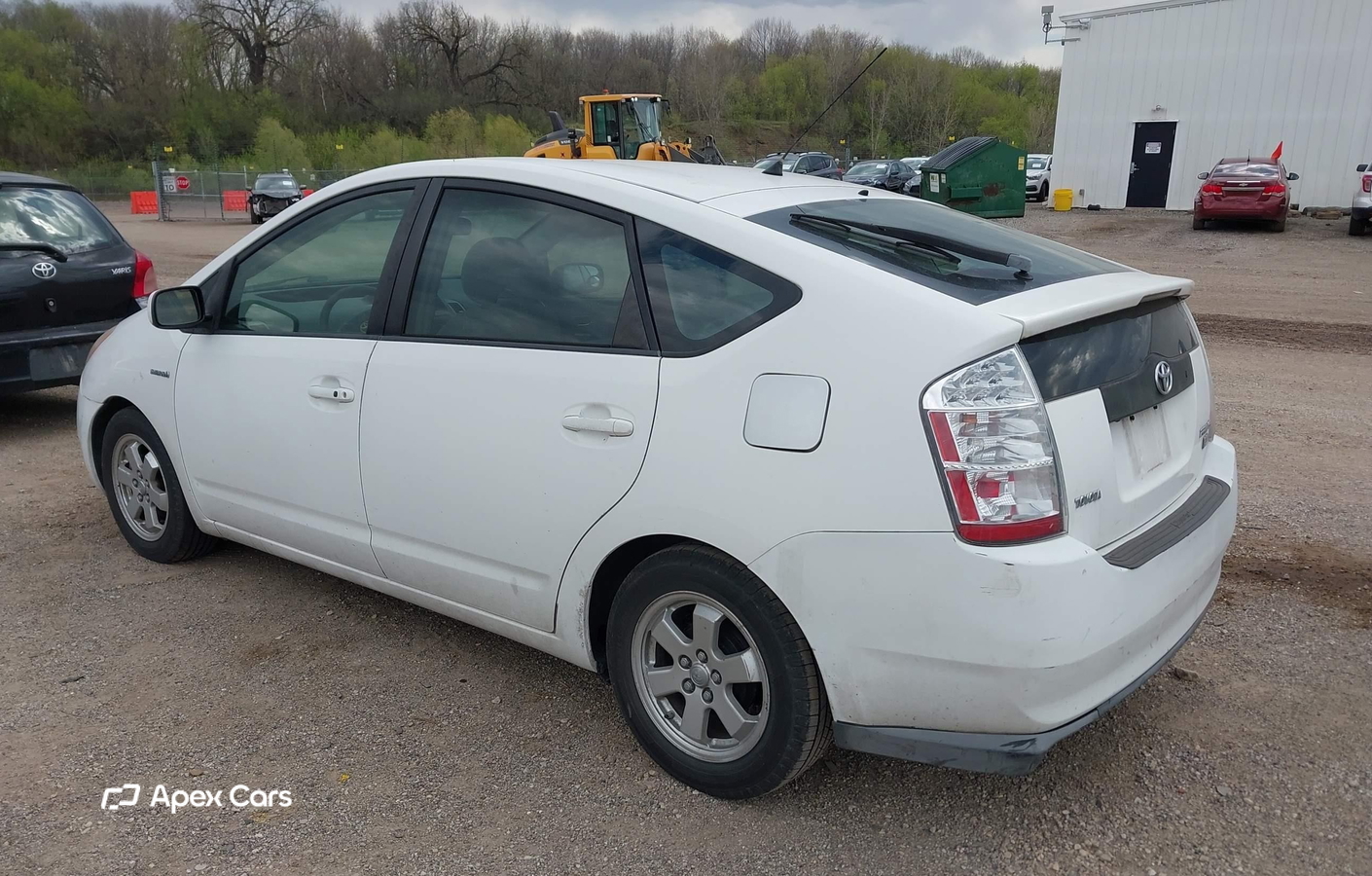 Toyota Prius 2007