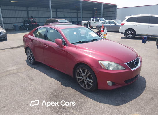 2008 Lexus IS - Image 1 of 5