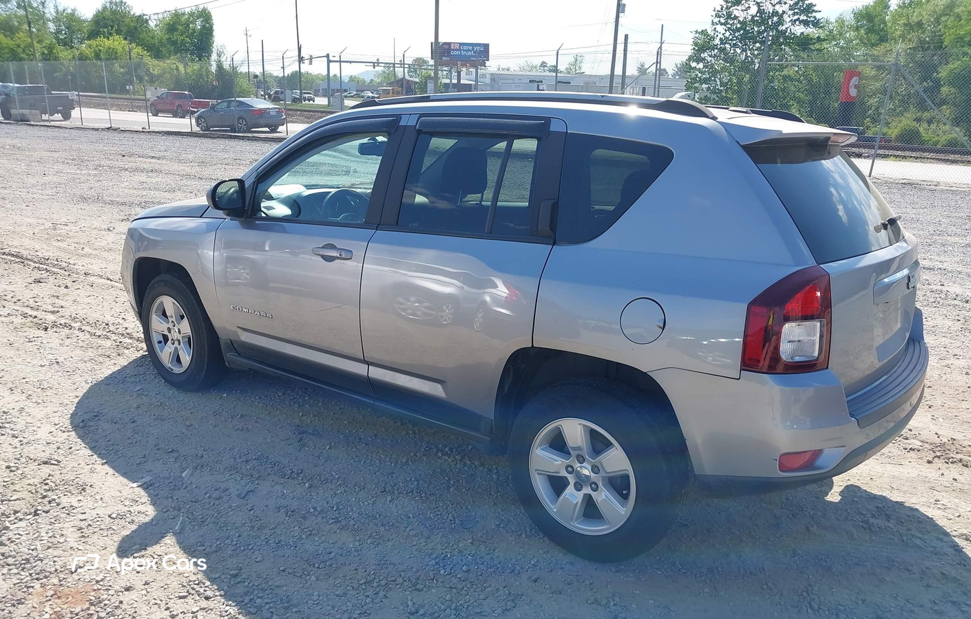 Jeep Compass 2016
