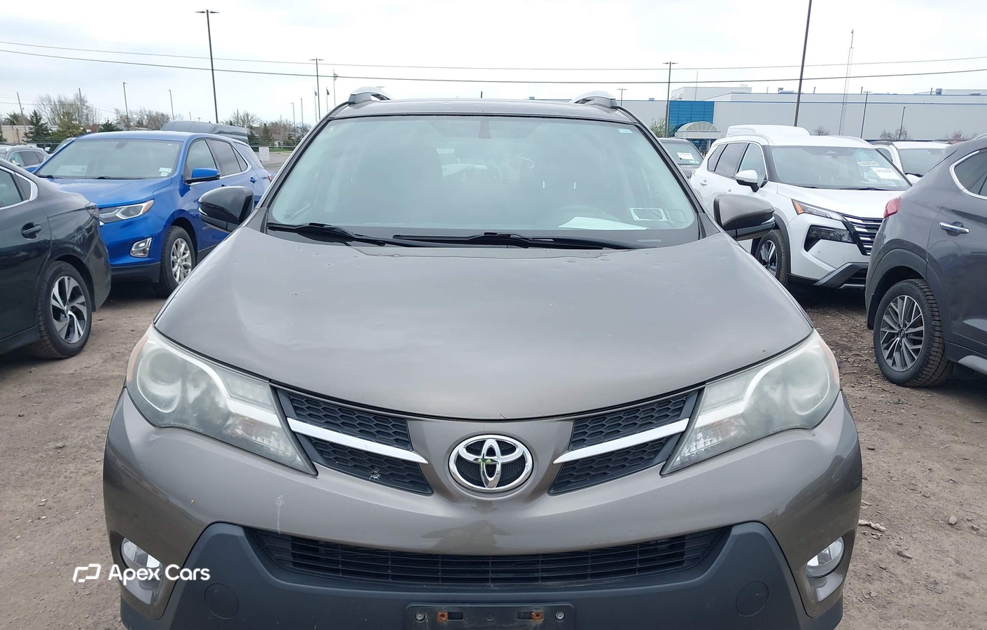 Toyota RAV 4 2014