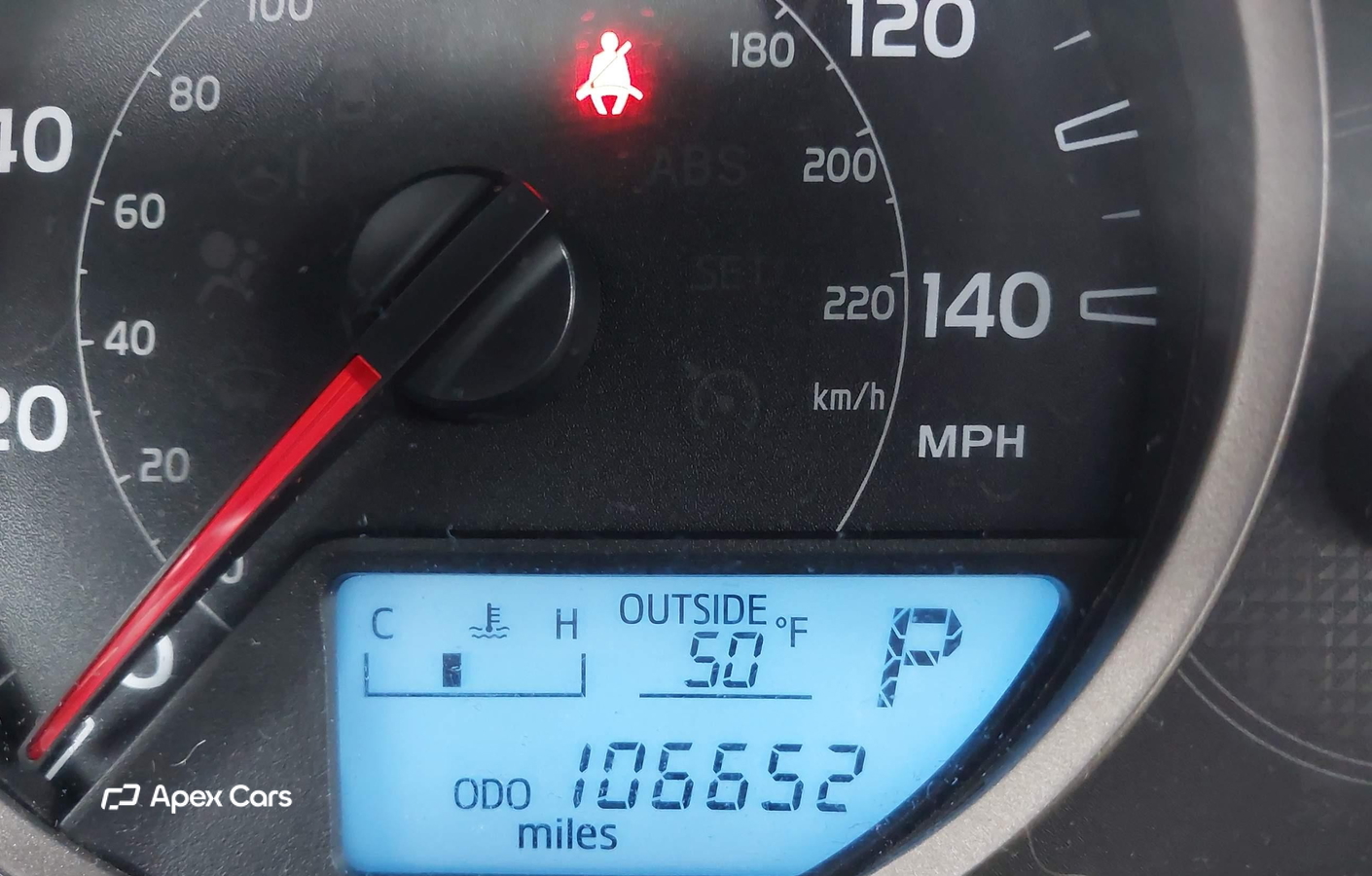 Toyota RAV 4 2014