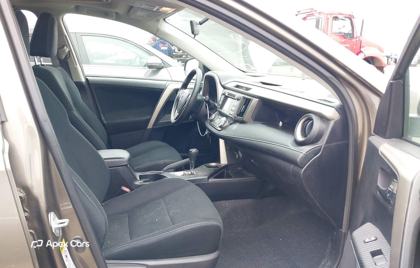Toyota RAV 4 2014