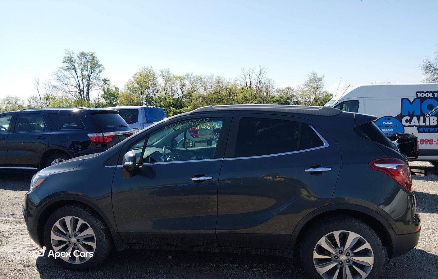 Buick Encore 2017