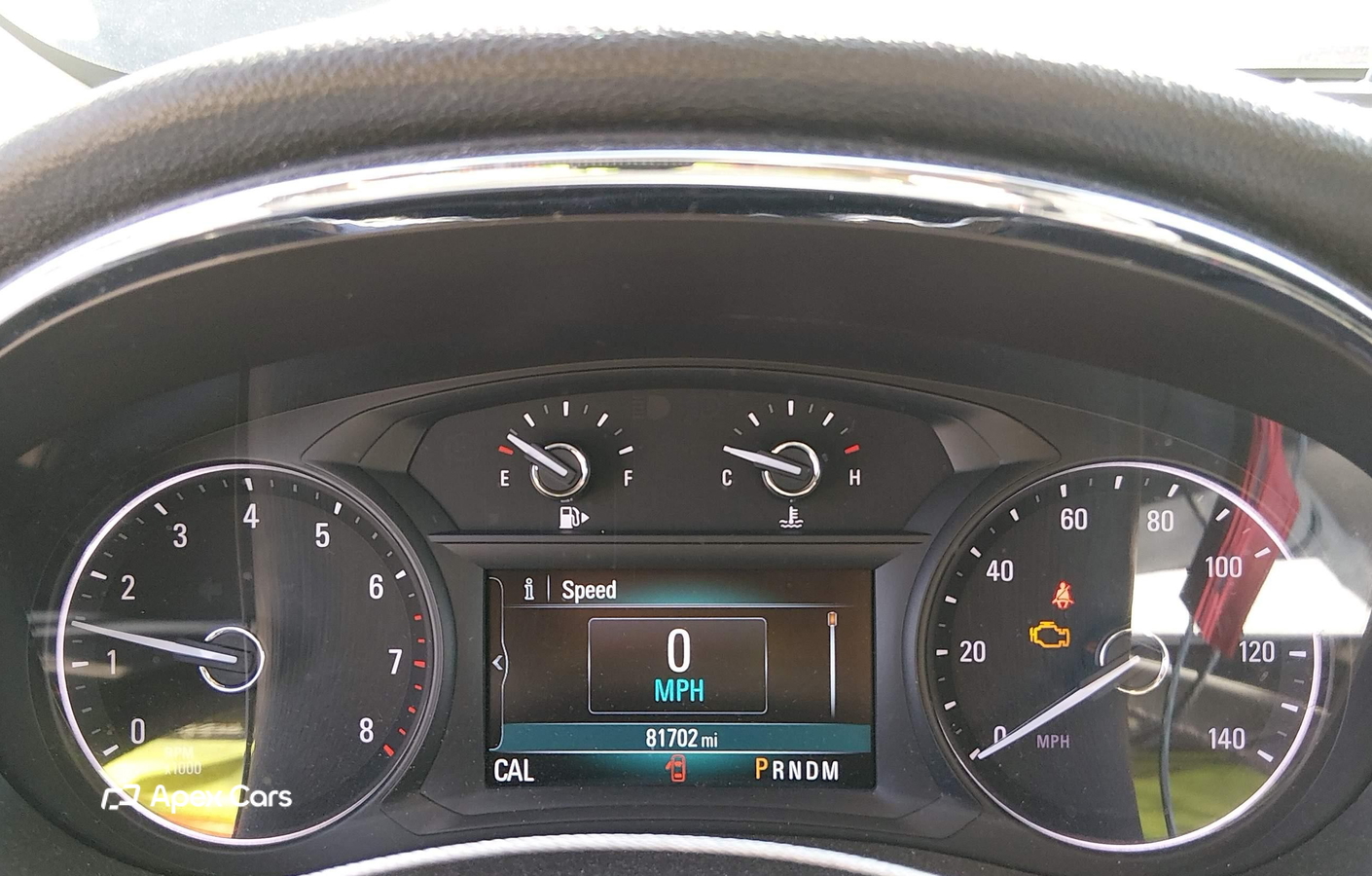 Buick Encore 2017