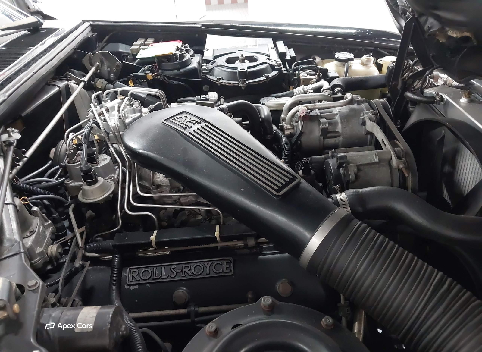 Rolls-Royce Silver Spur 1989