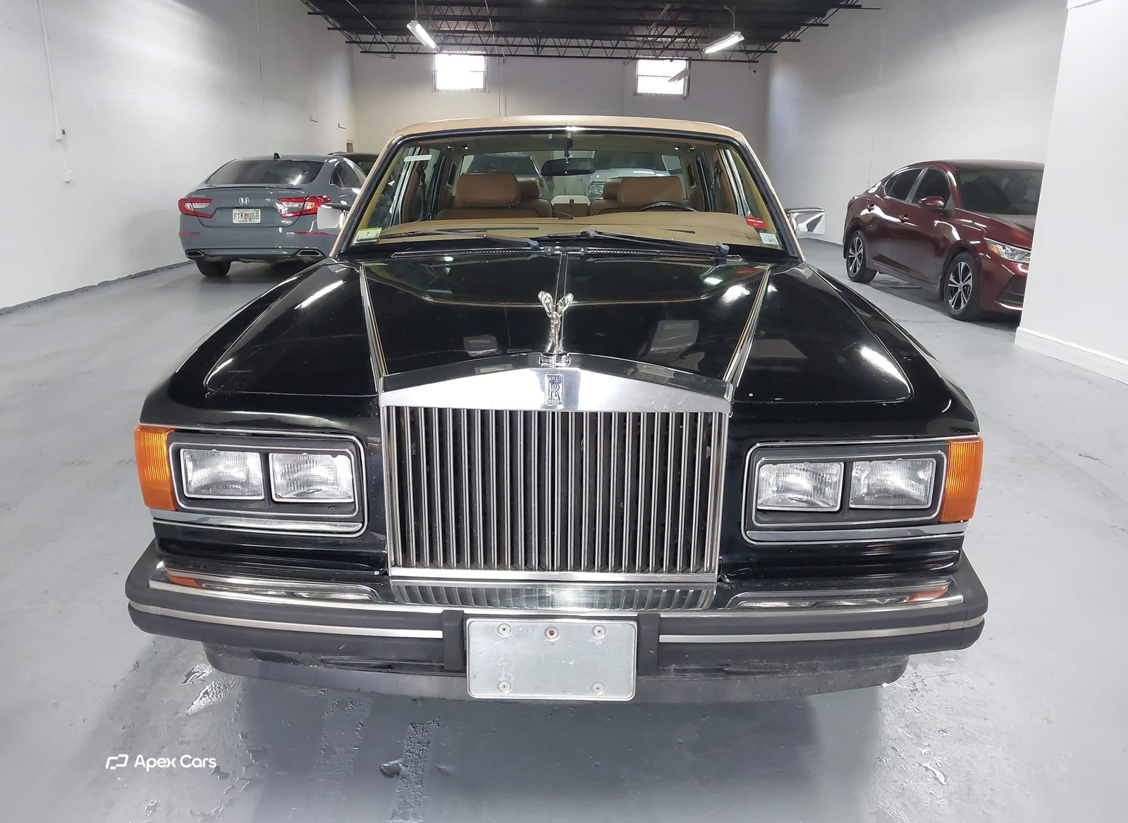 Rolls-Royce Silver Spur 1989