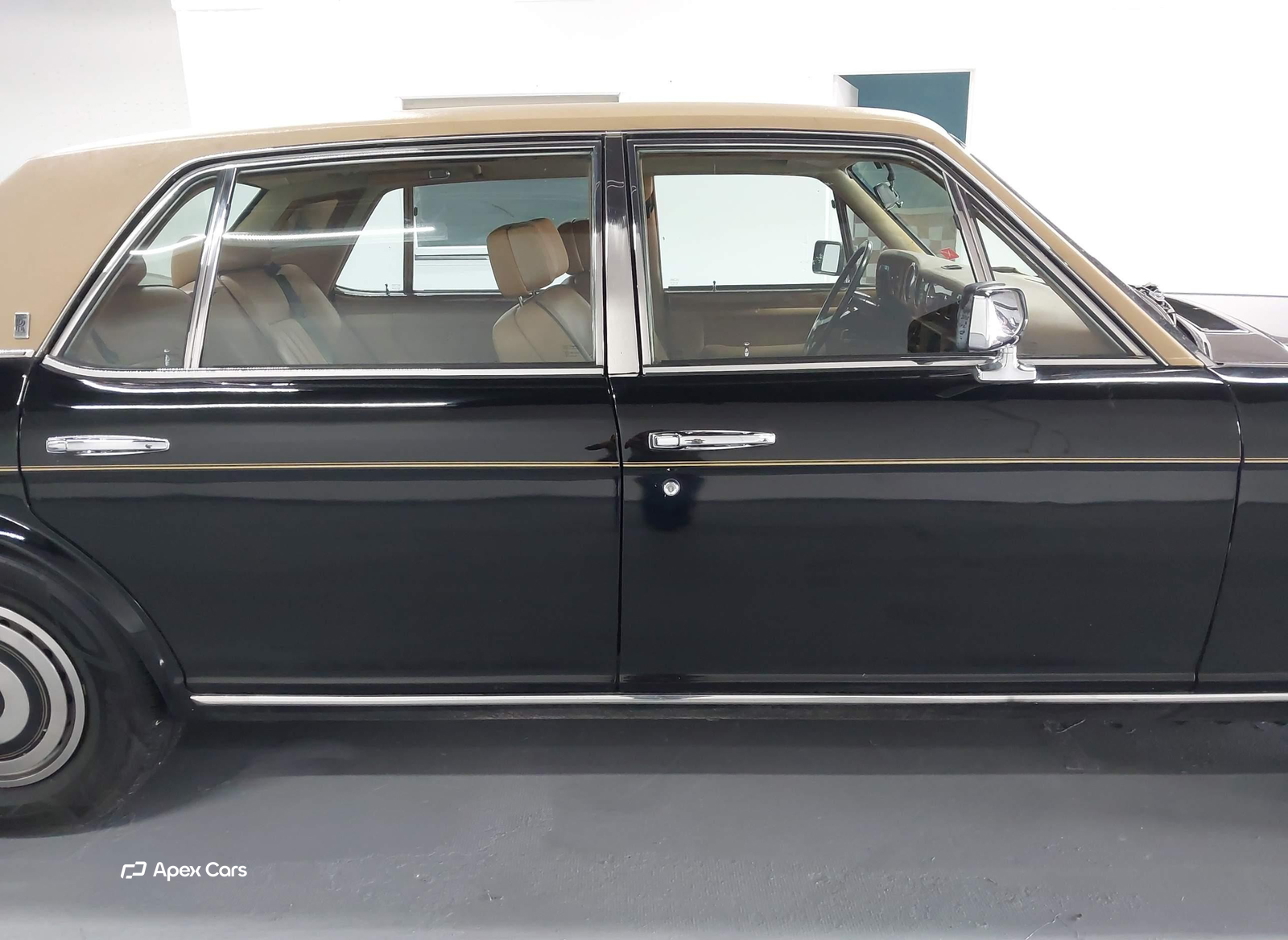 Rolls-Royce Silver Spur 1989