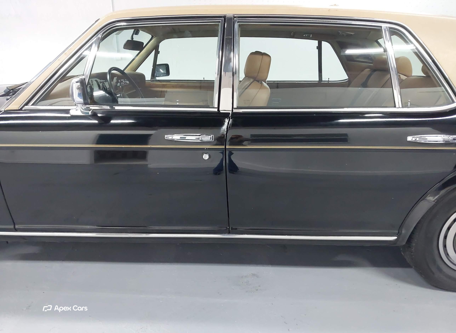 Rolls-Royce Silver Spur 1989