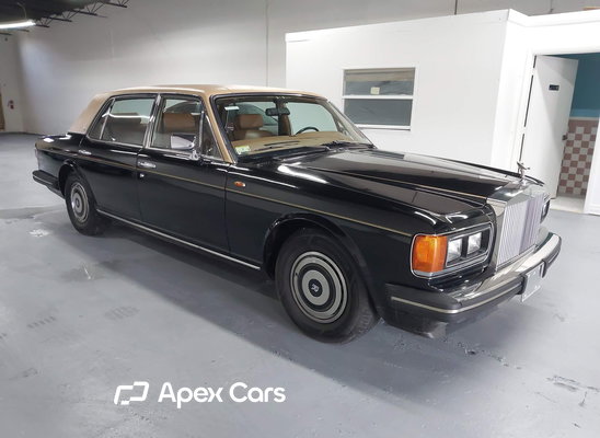 1989 Rolls-Royce Silver Spur - Image 1 of 5