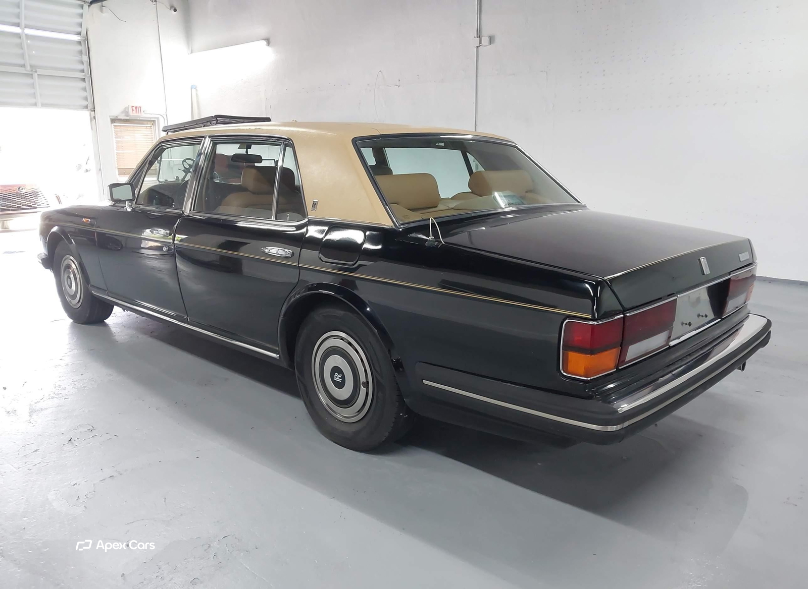 Rolls-Royce Silver Spur 1989