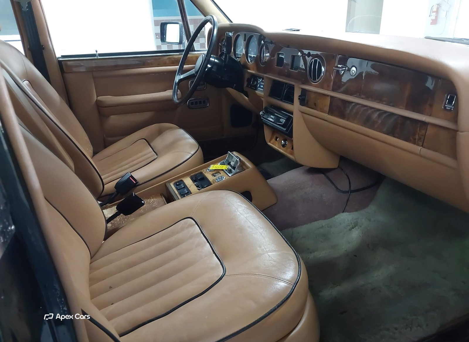 Rolls-Royce Silver Spur 1989