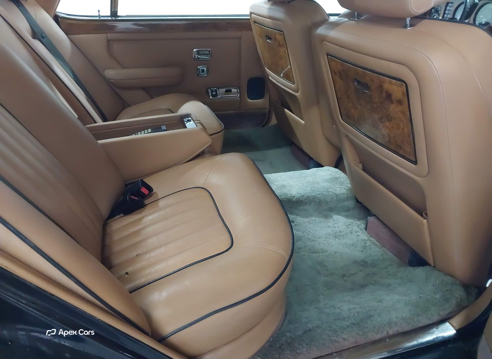 Rolls-Royce Silver Spur 1989