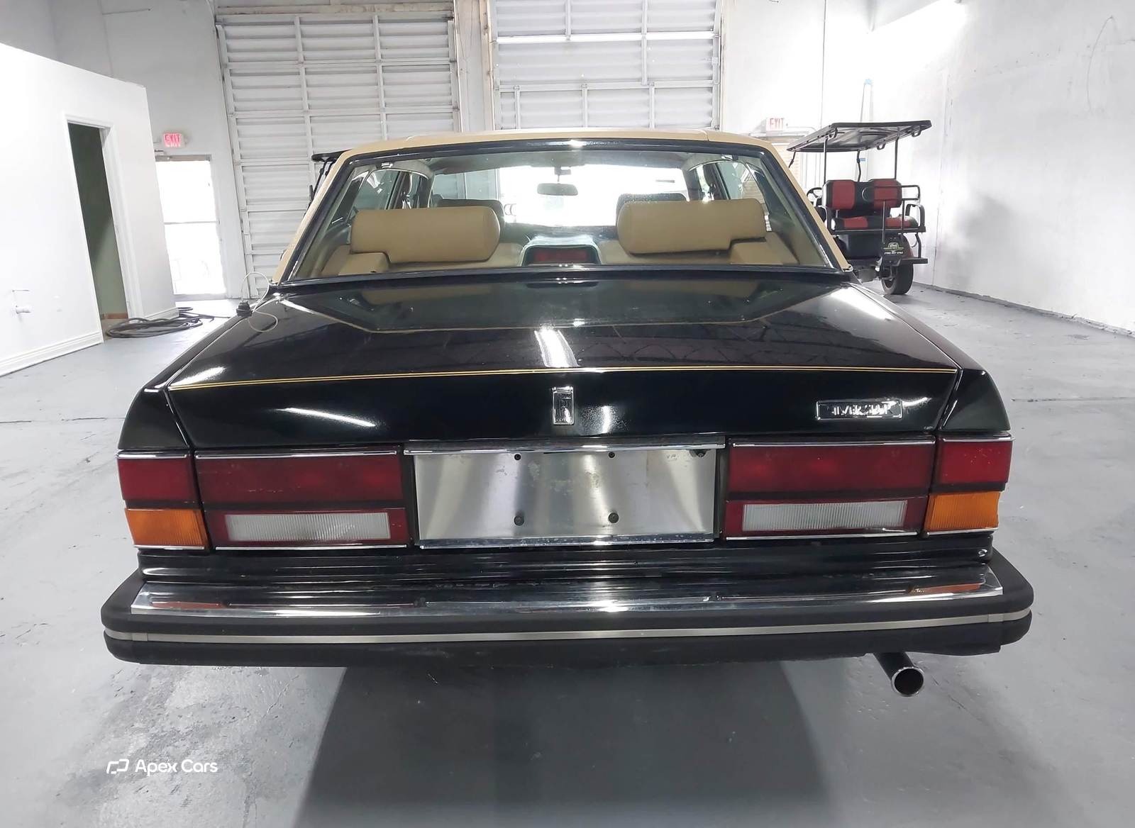 Rolls-Royce Silver Spur 1989