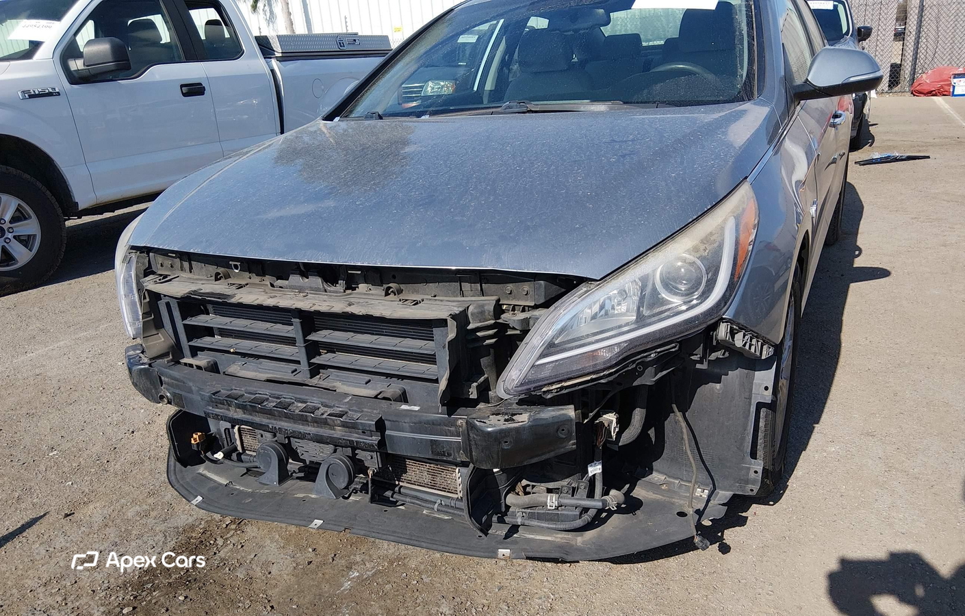 Hyundai Sonata 2016