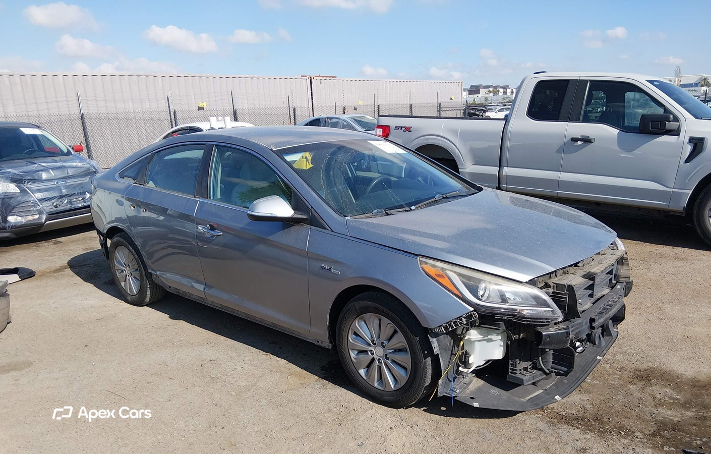 Hyundai Sonata 2016