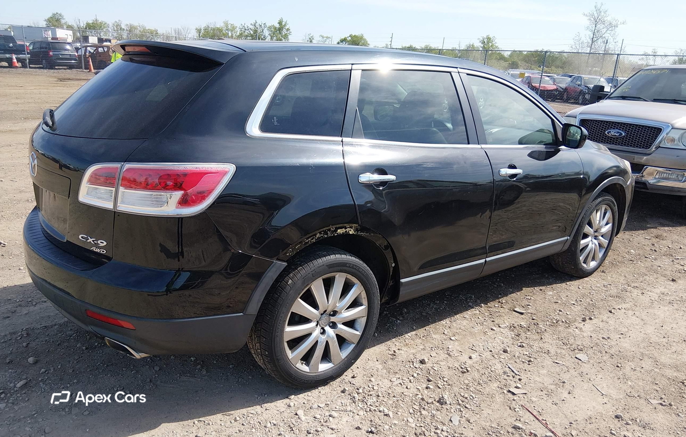 Mazda CX-9 2011