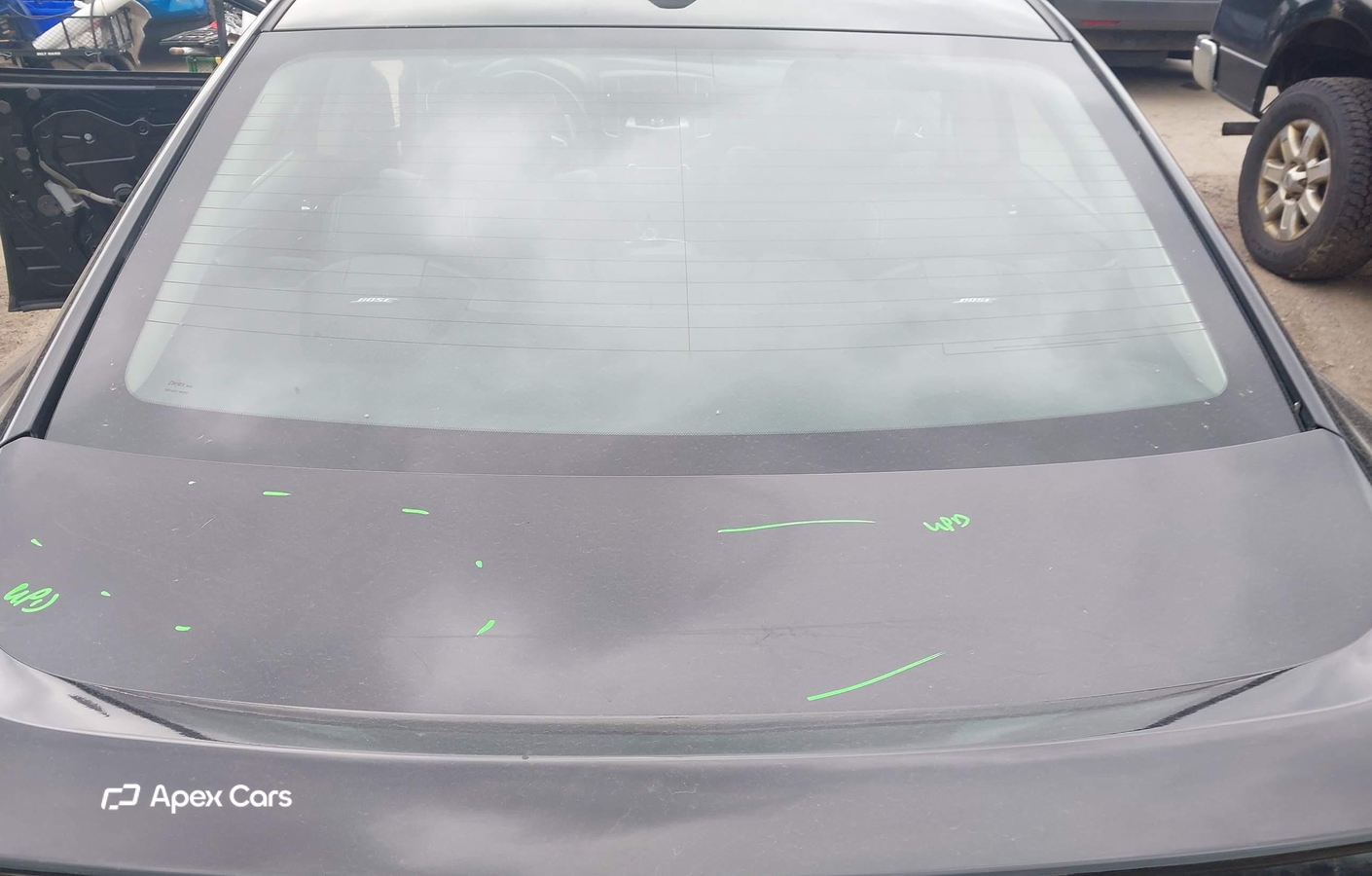 Nissan Maxima 2012