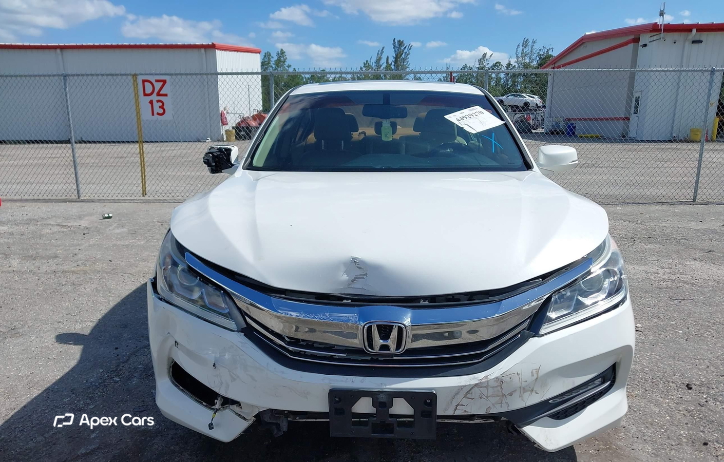 Honda Accord 2016