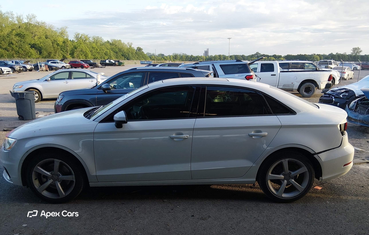Audi A3 2016