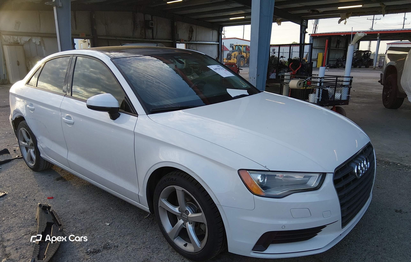 Audi A3 2016