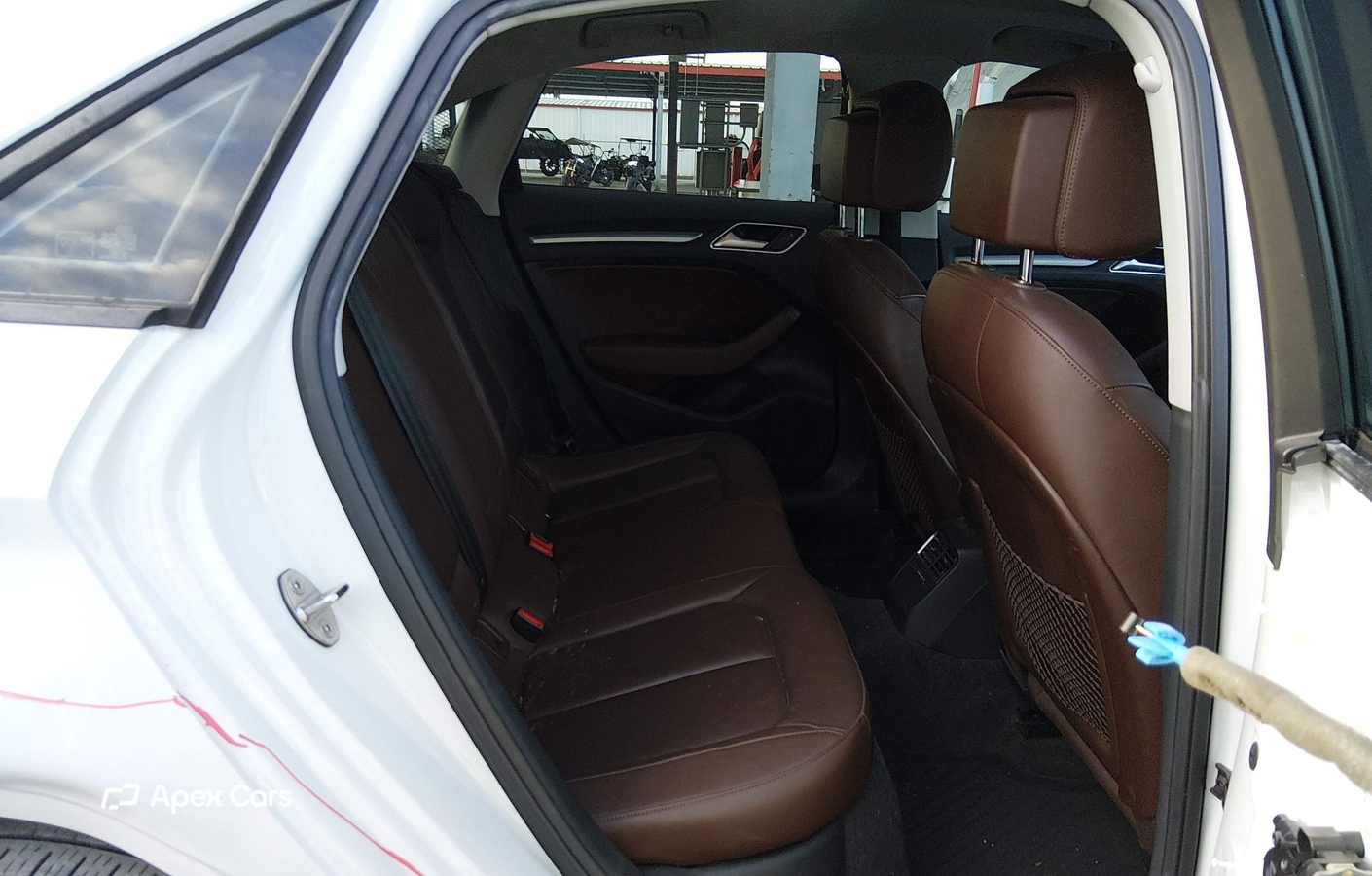 Audi A3 2016