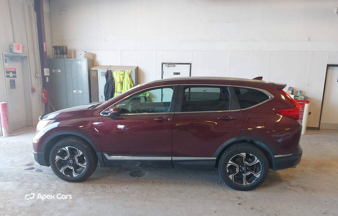 Honda CR-V 2017