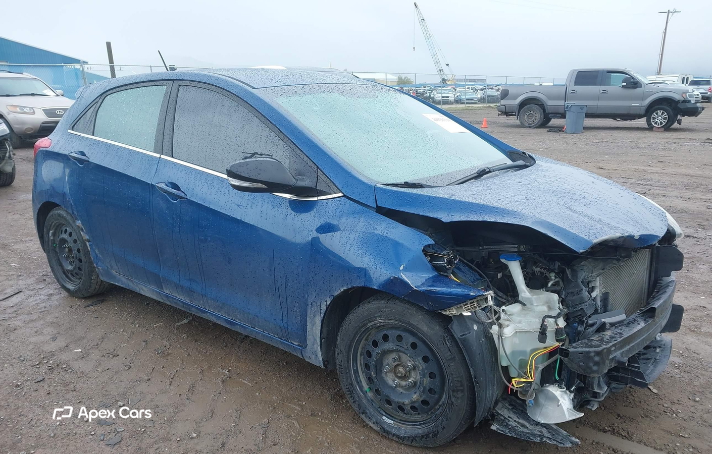Hyundai Elantra 2016