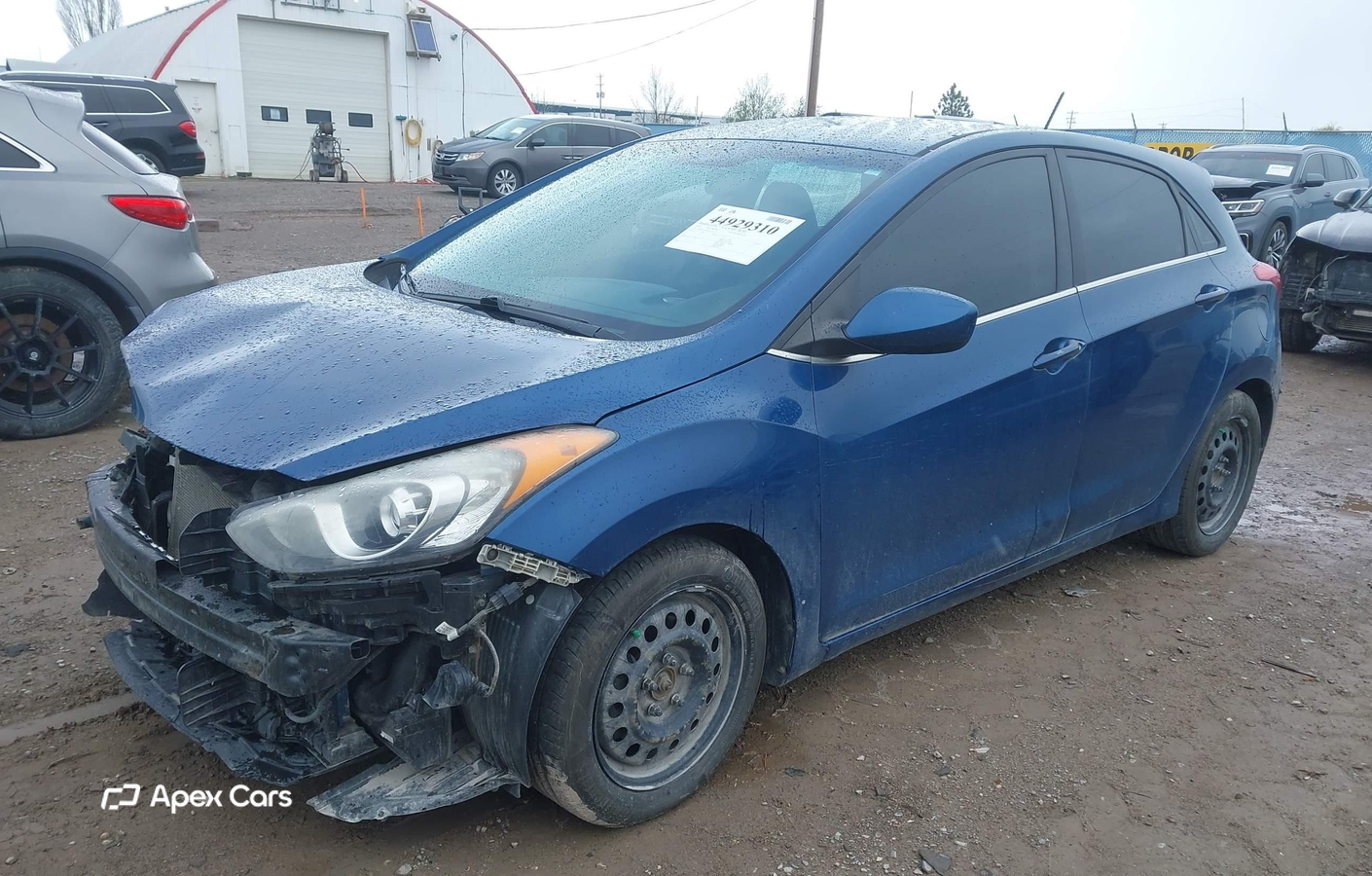Hyundai Elantra 2016