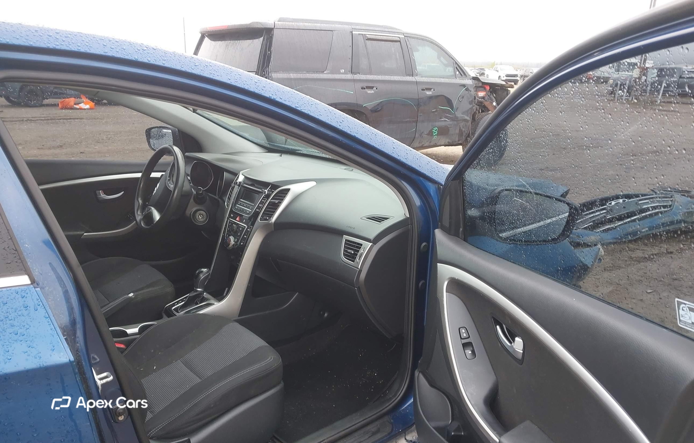 Hyundai Elantra 2016
