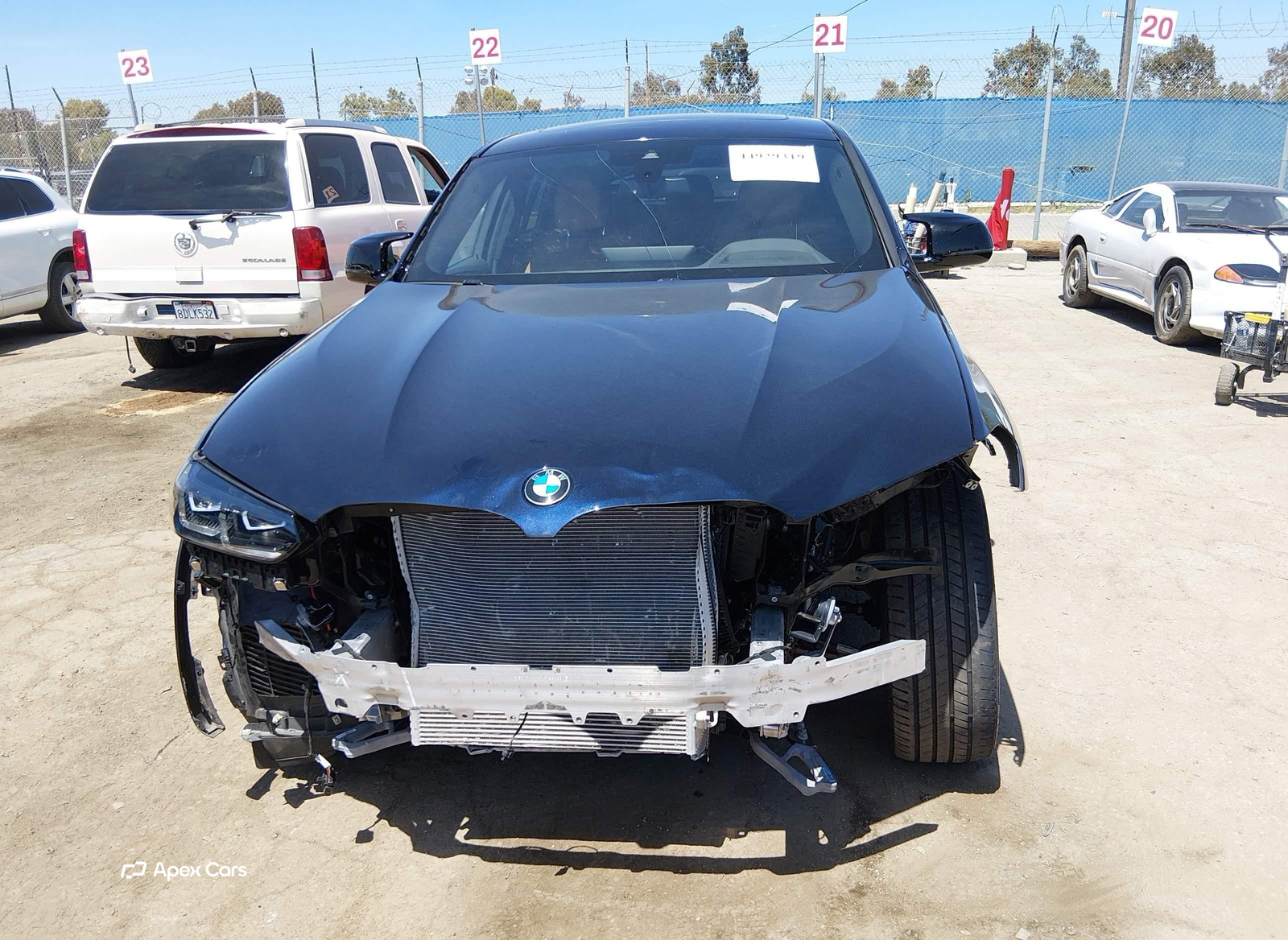 BMW X4 2024