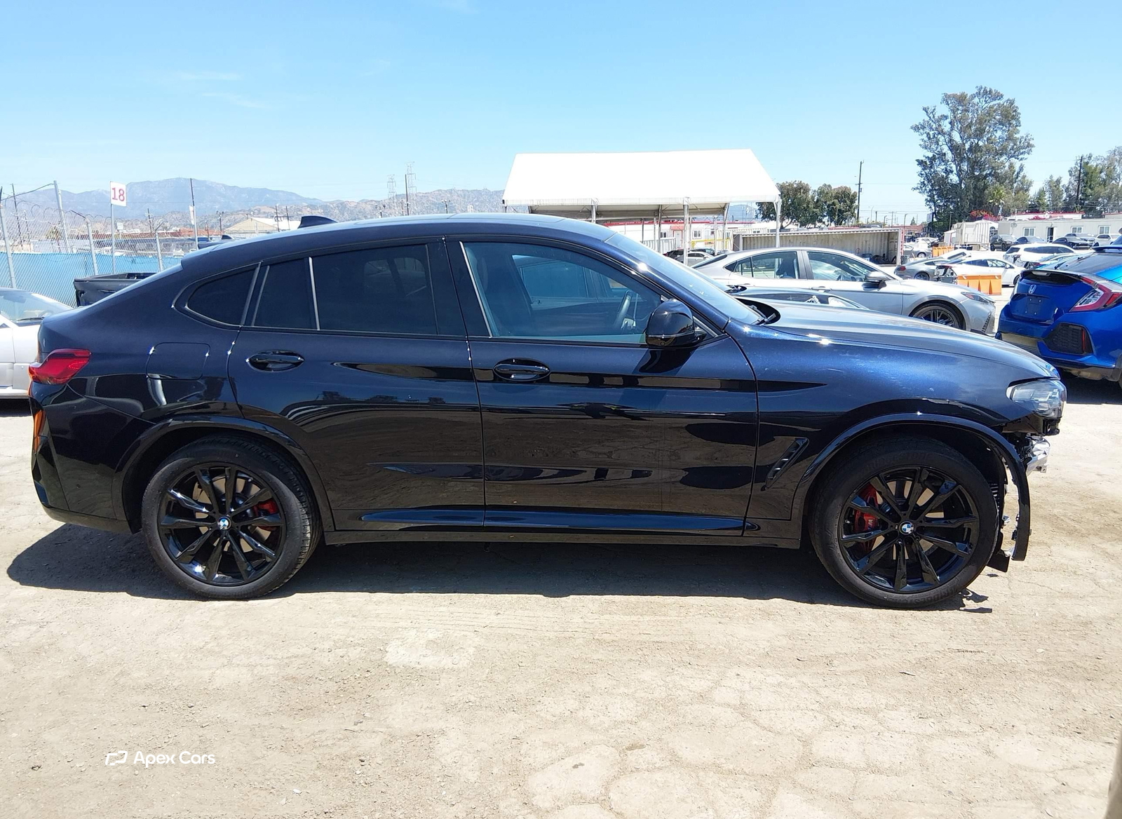 BMW X4 2024