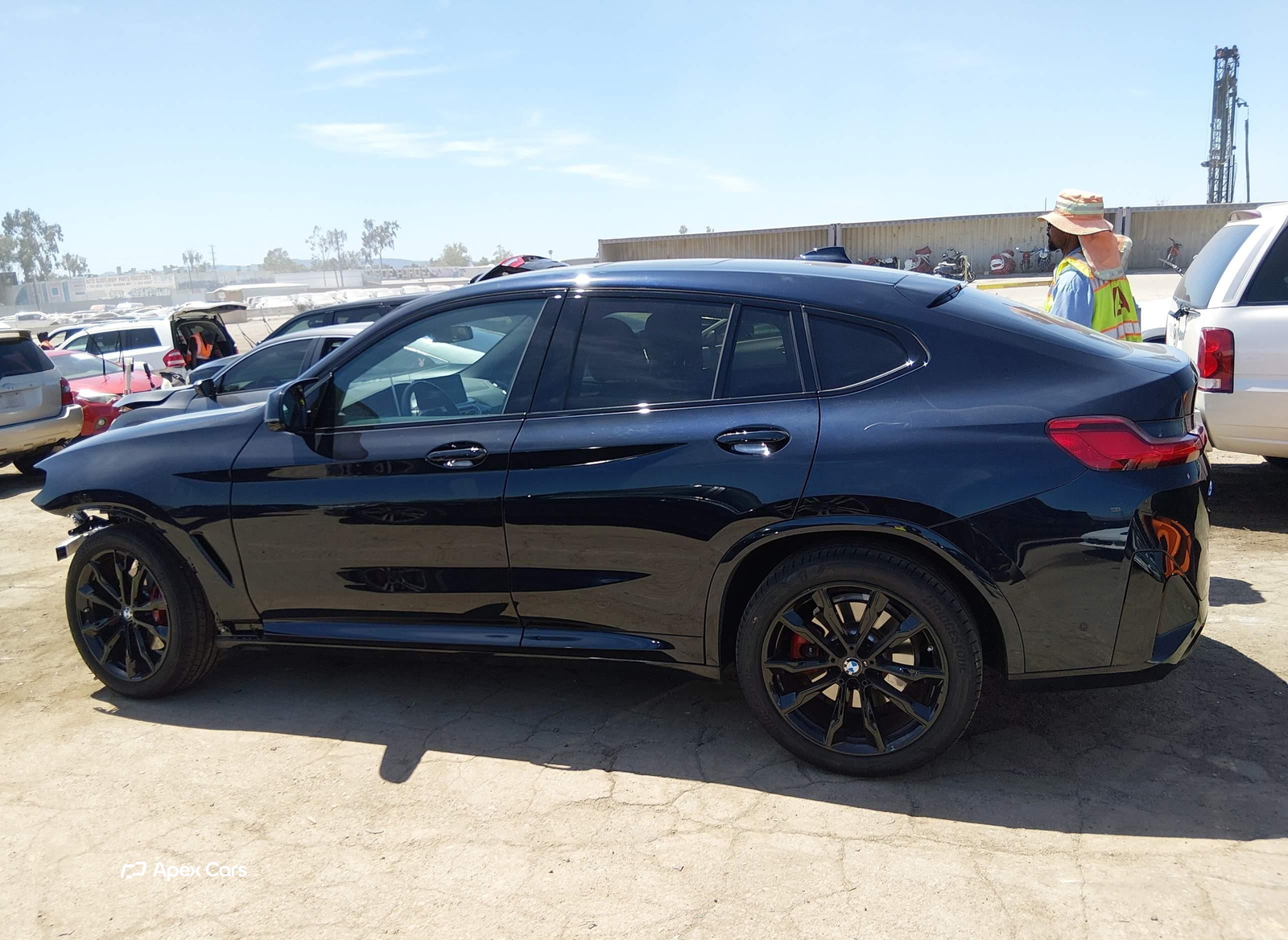 BMW X4 2024