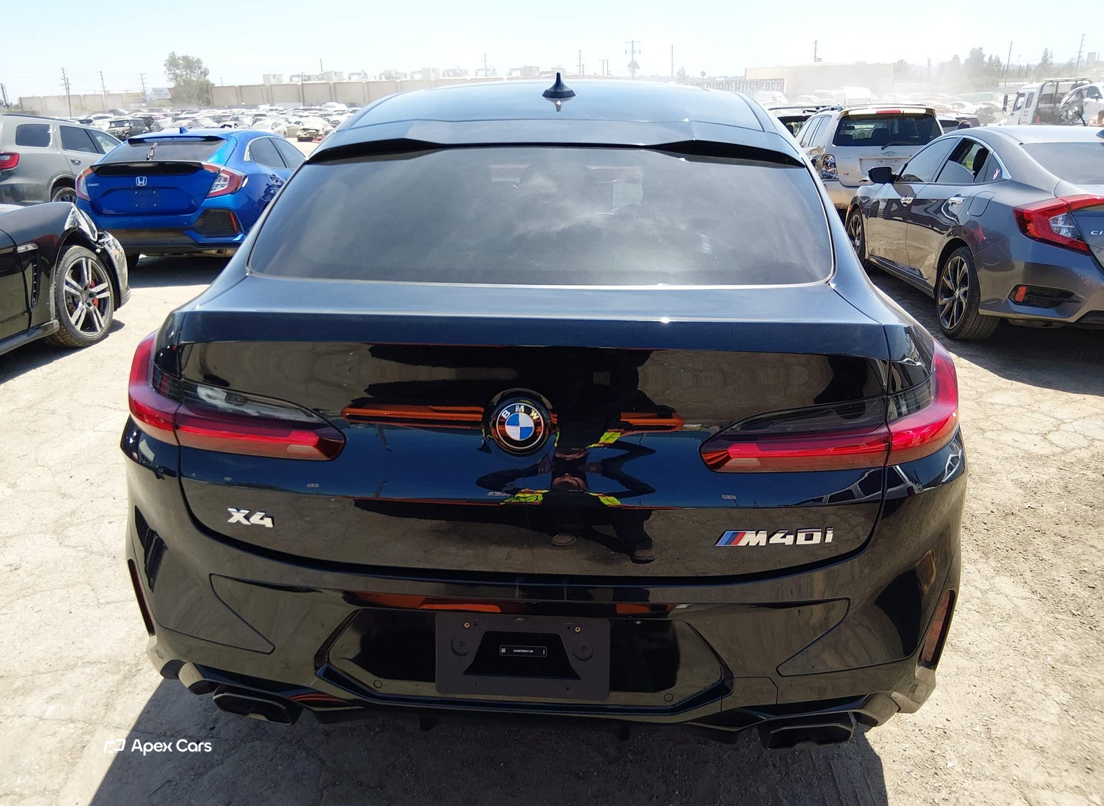 BMW X4 2024