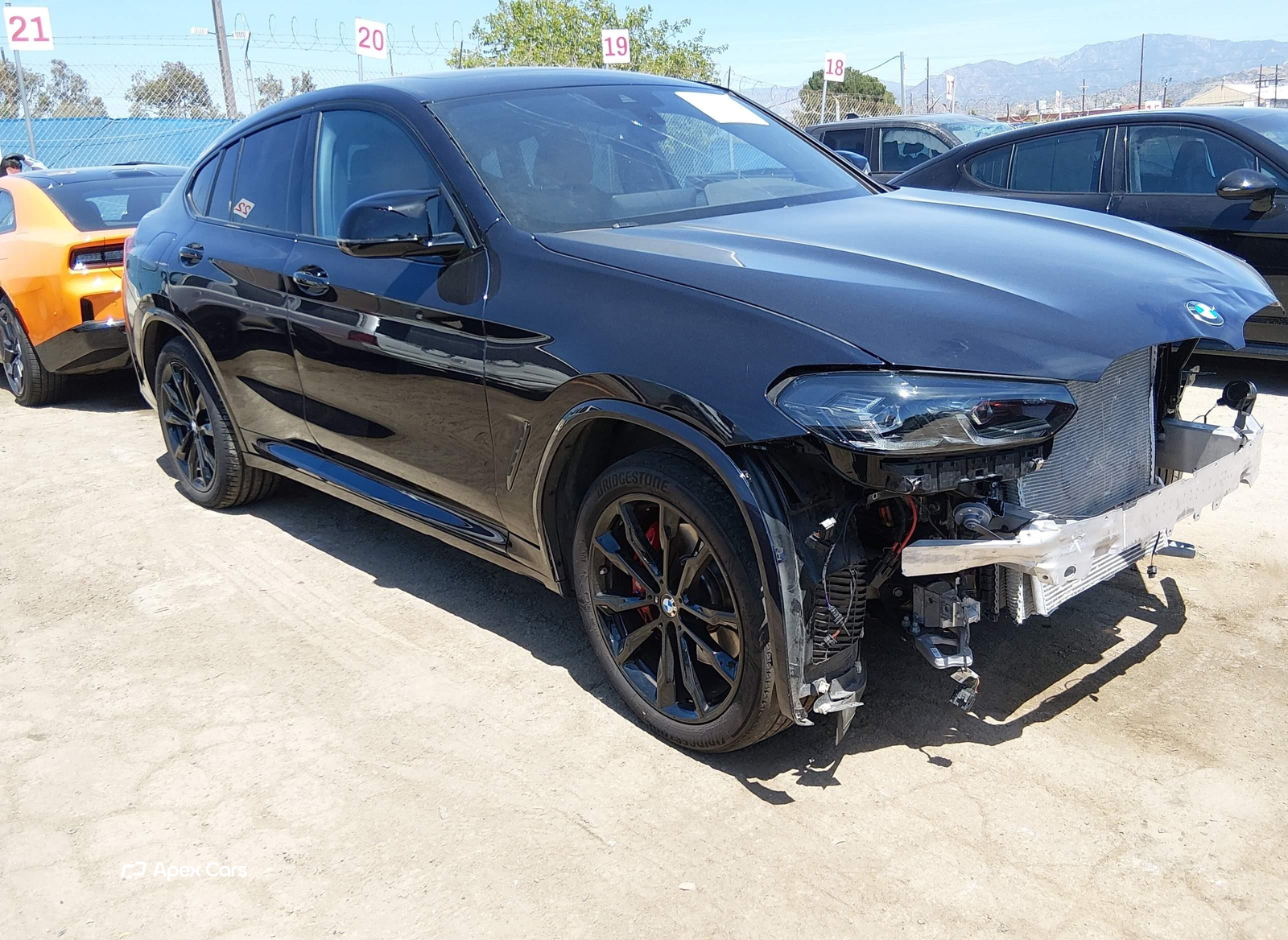 BMW X4 2024