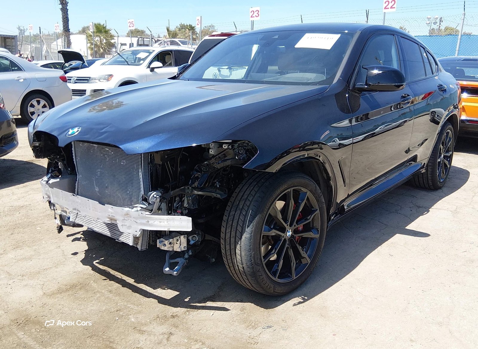 BMW X4 2024