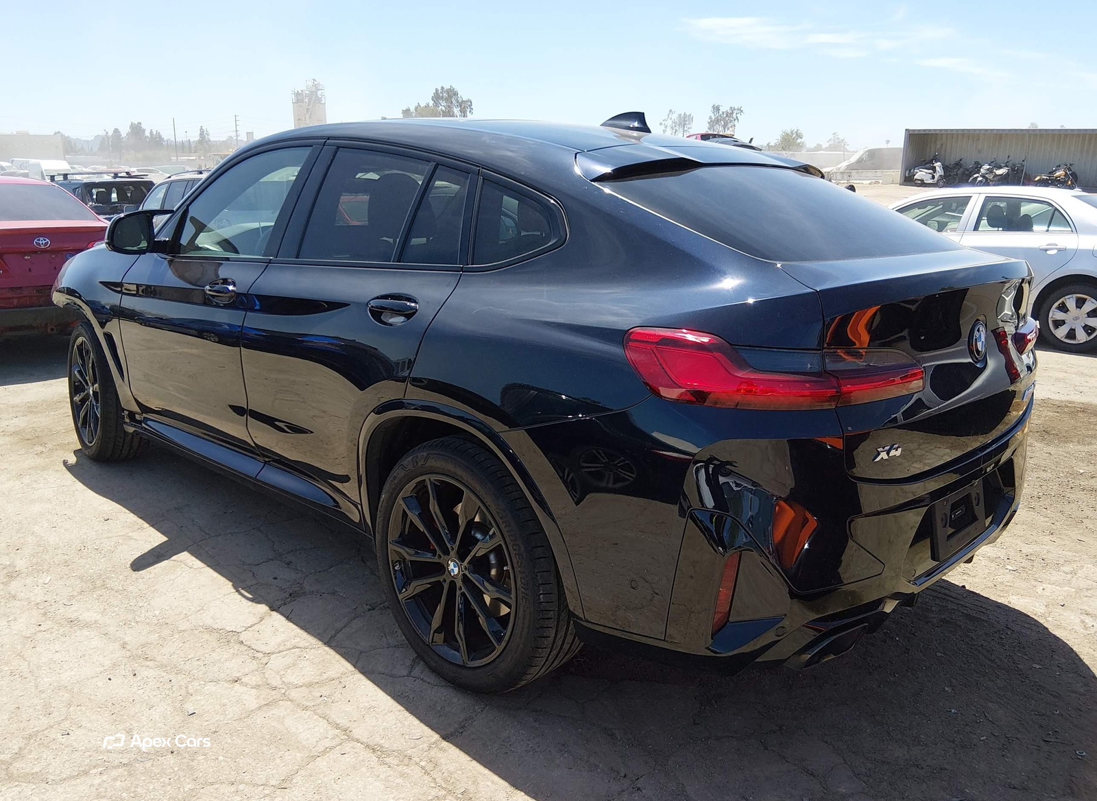 BMW X4 2024