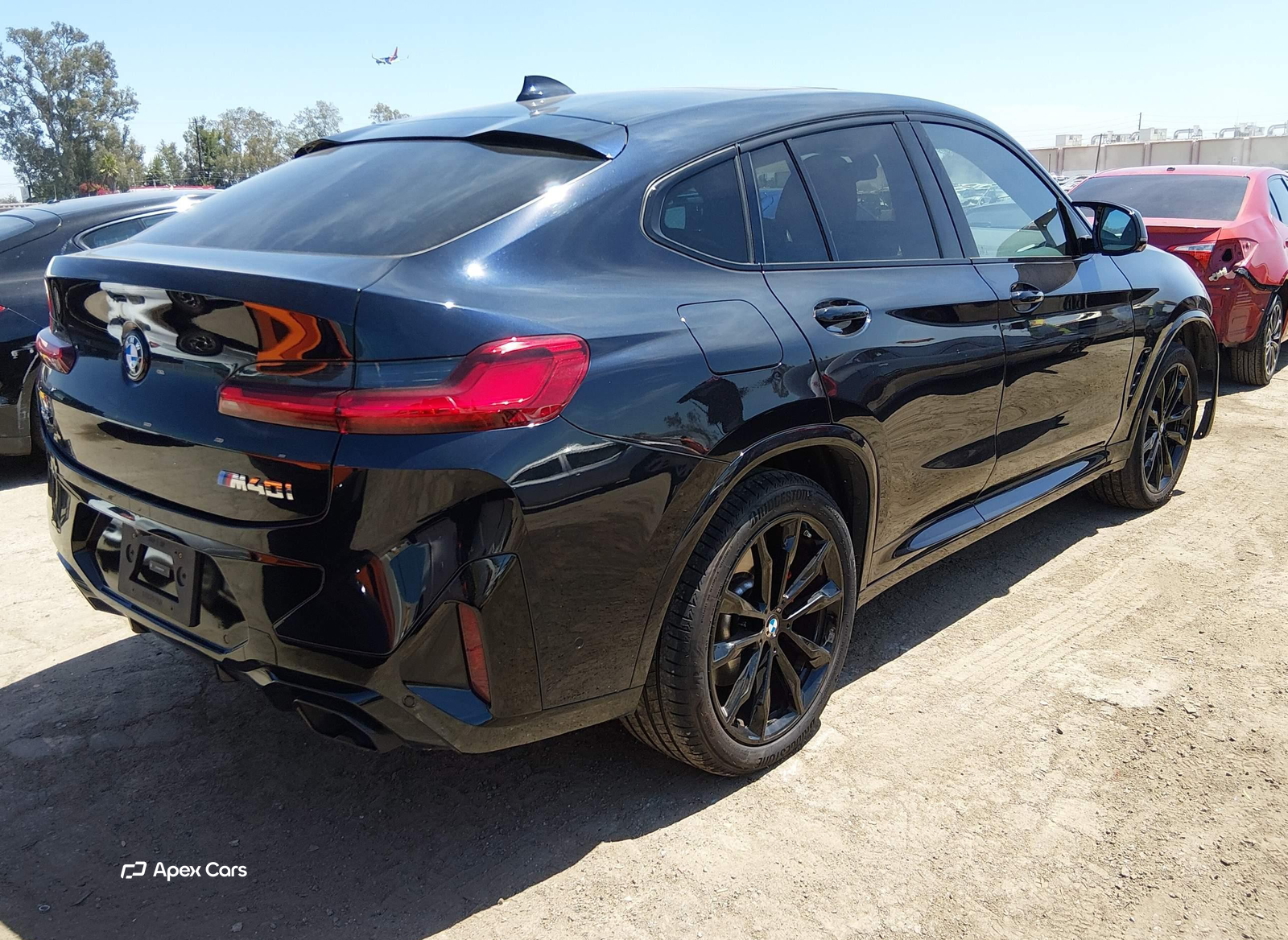 BMW X4 2024
