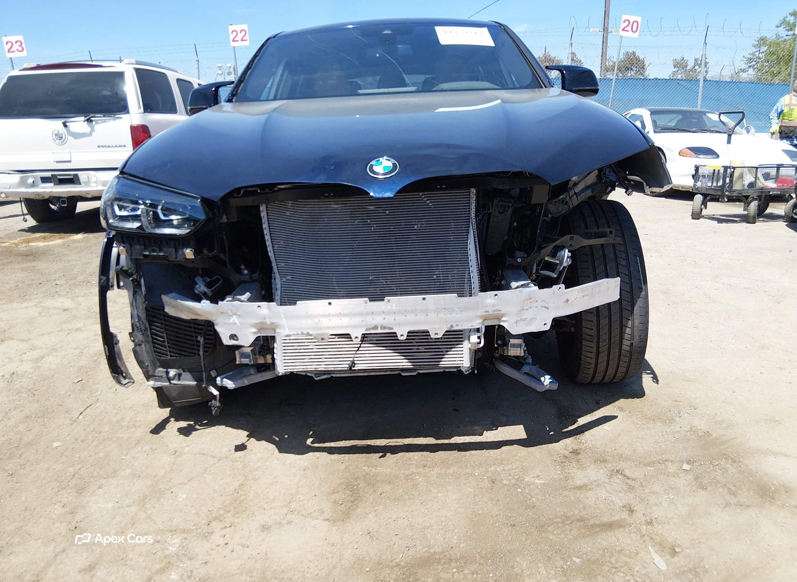 BMW X4 2024