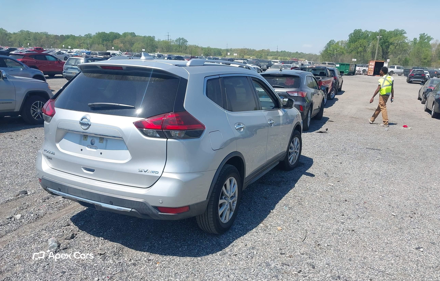 Nissan Rogue 2020