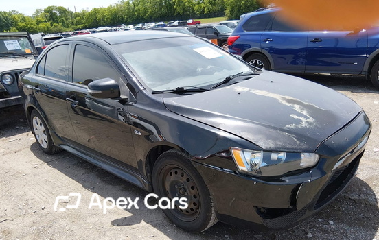 Mitsubishi Lancer 2015 - Image 1 of 11