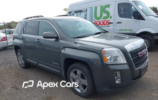 GMC Terrain 2012 - Image 1 of 11