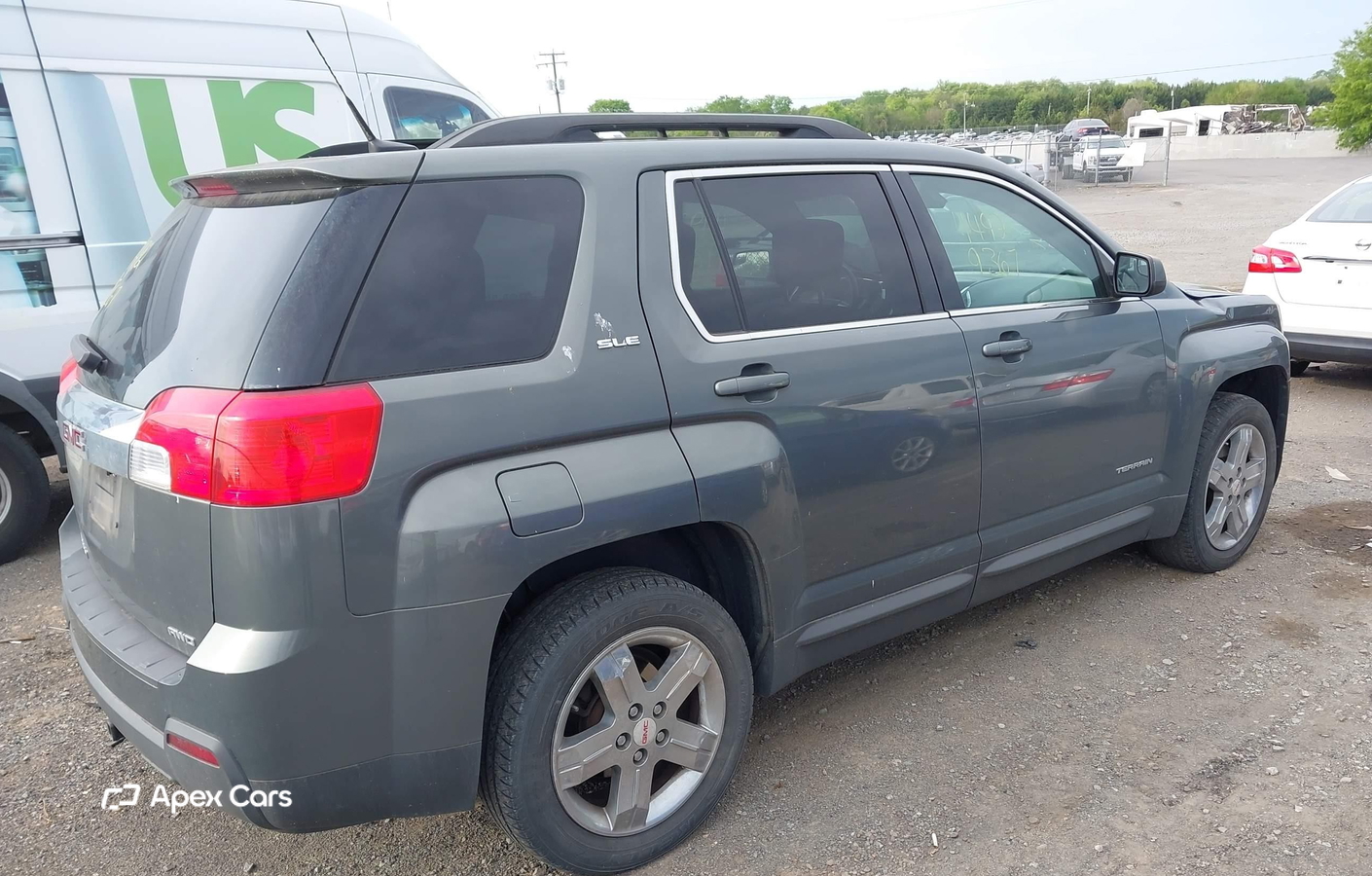 GMC Terrain 2012