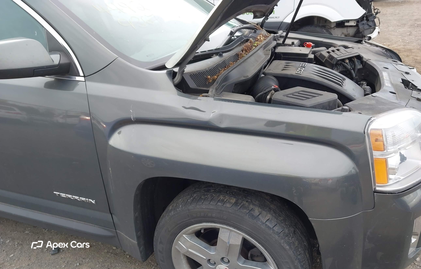 GMC Terrain 2012
