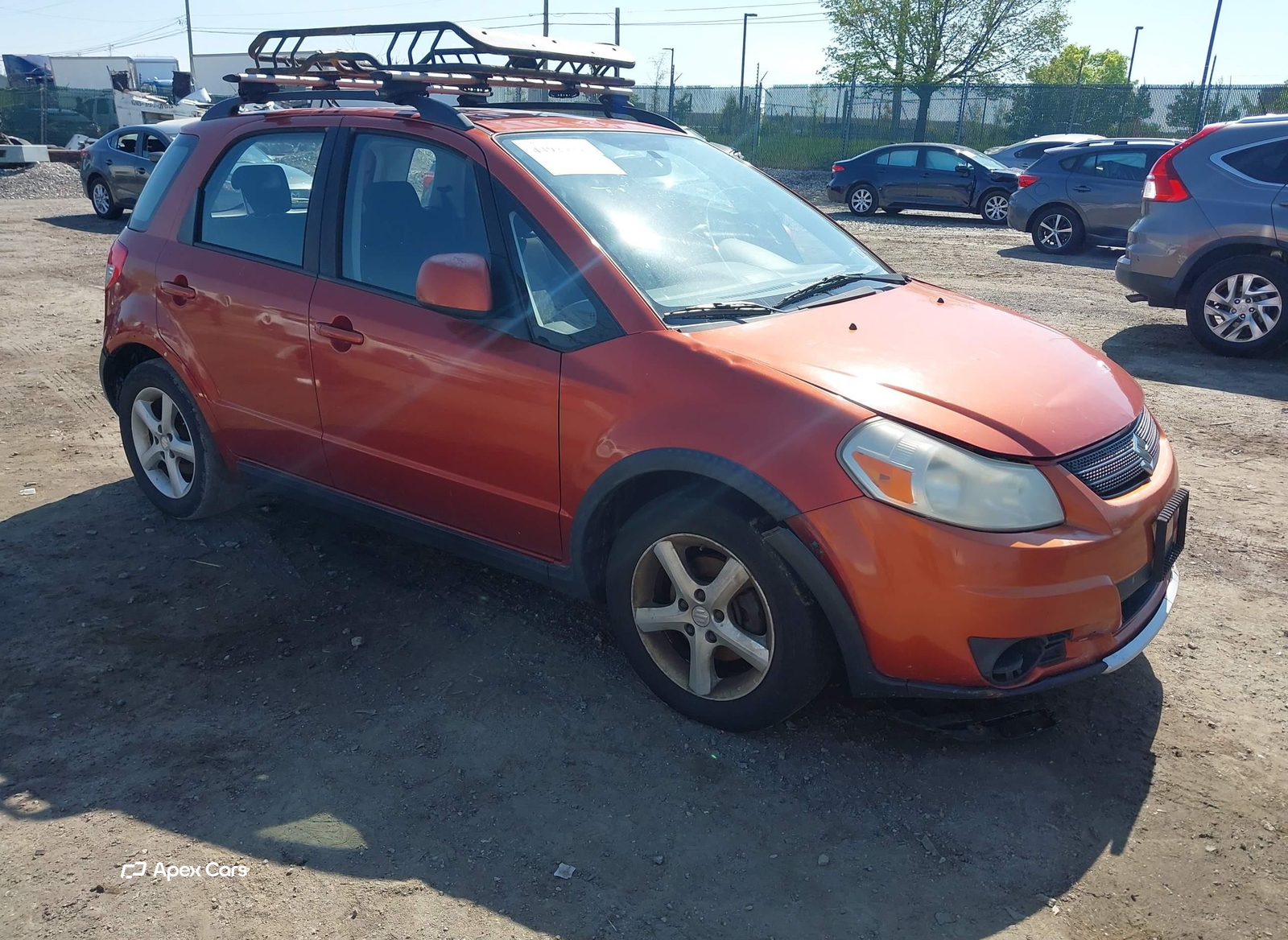 Suzuki SX4 2008