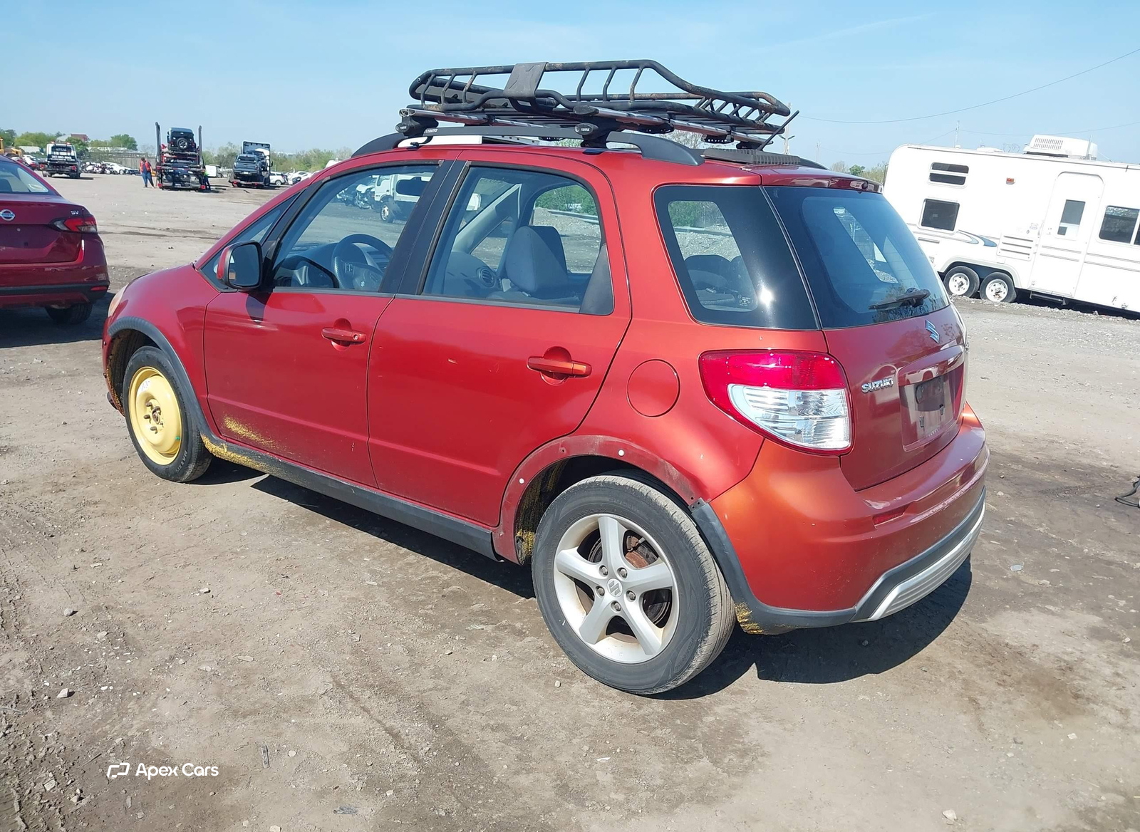 Suzuki SX4 2008