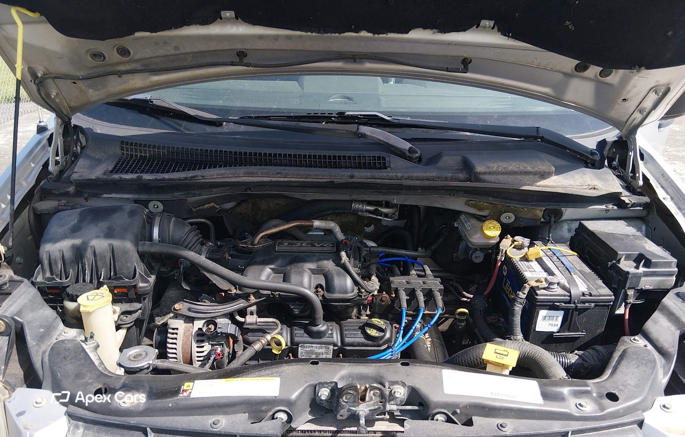 Dodge Caravan 2008